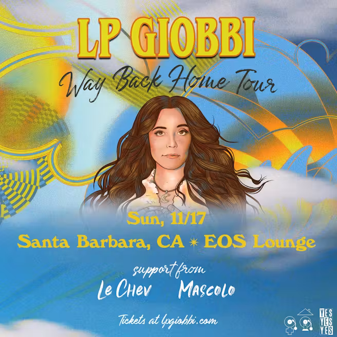 EDM: LP GIOBBI – EOS Lounge –&nbsp;11/17