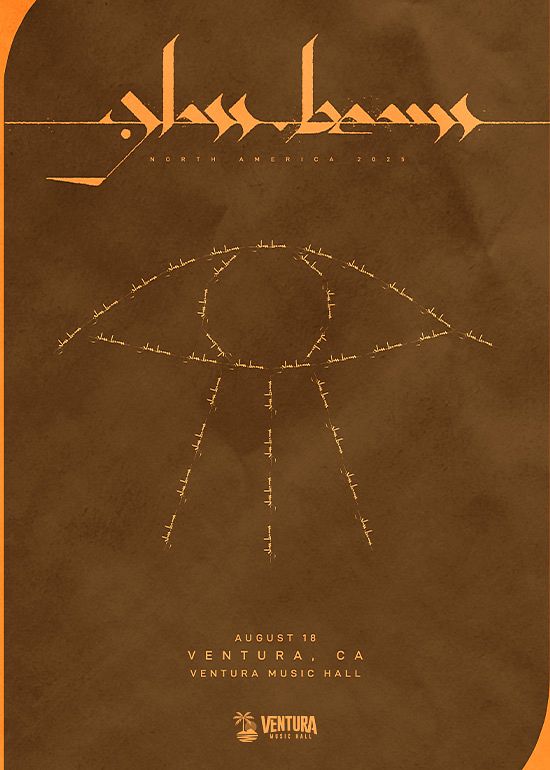 PSYCH: Glass Beams – Ventura Music Hall –&nbsp;8/18